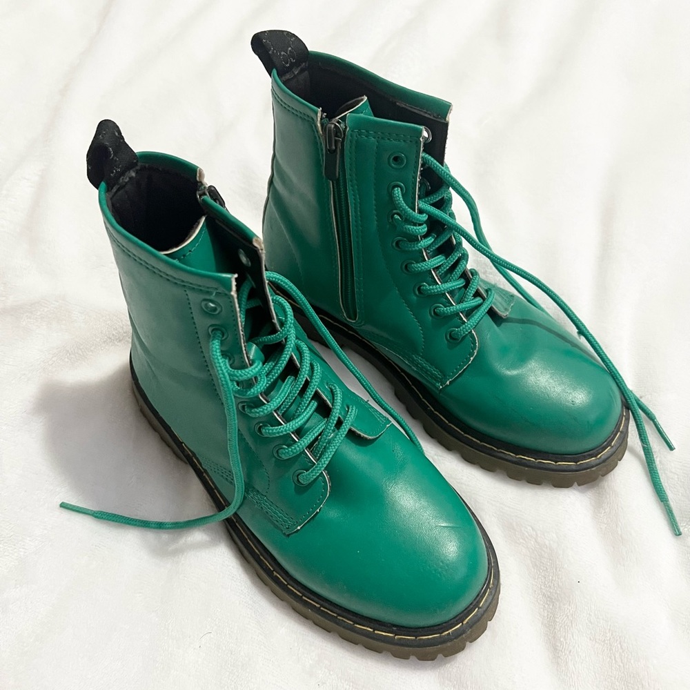 Combat Boots